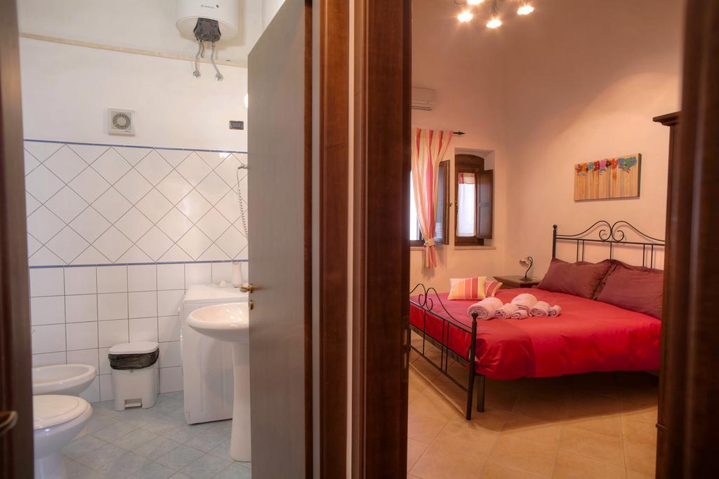 Kamikos Aparthotel Siculiana Rum bild