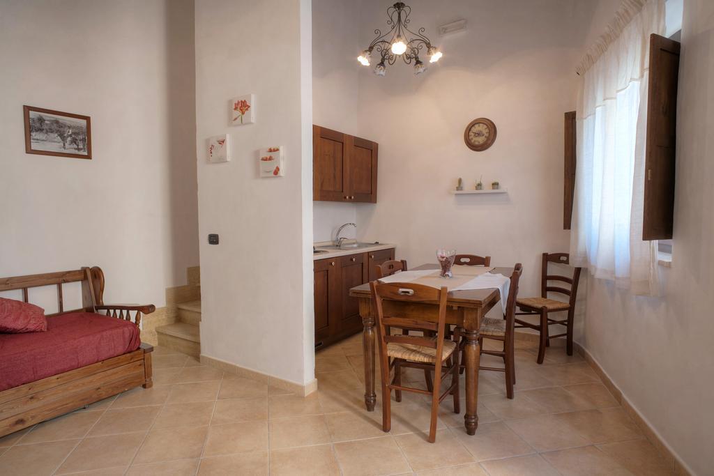 Kamikos Aparthotel Siculiana Rum bild