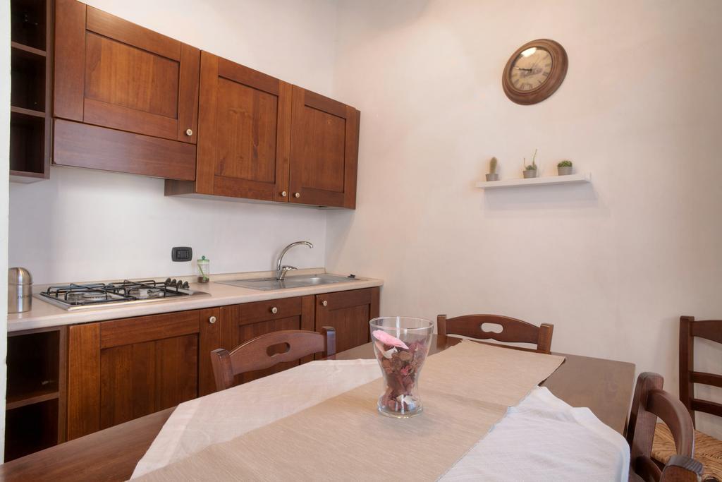 Kamikos Aparthotel Siculiana Rum bild