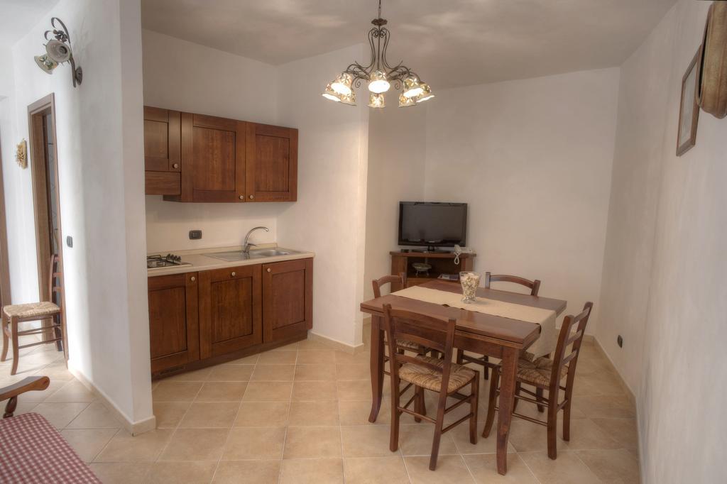 Kamikos Aparthotel Siculiana Rum bild