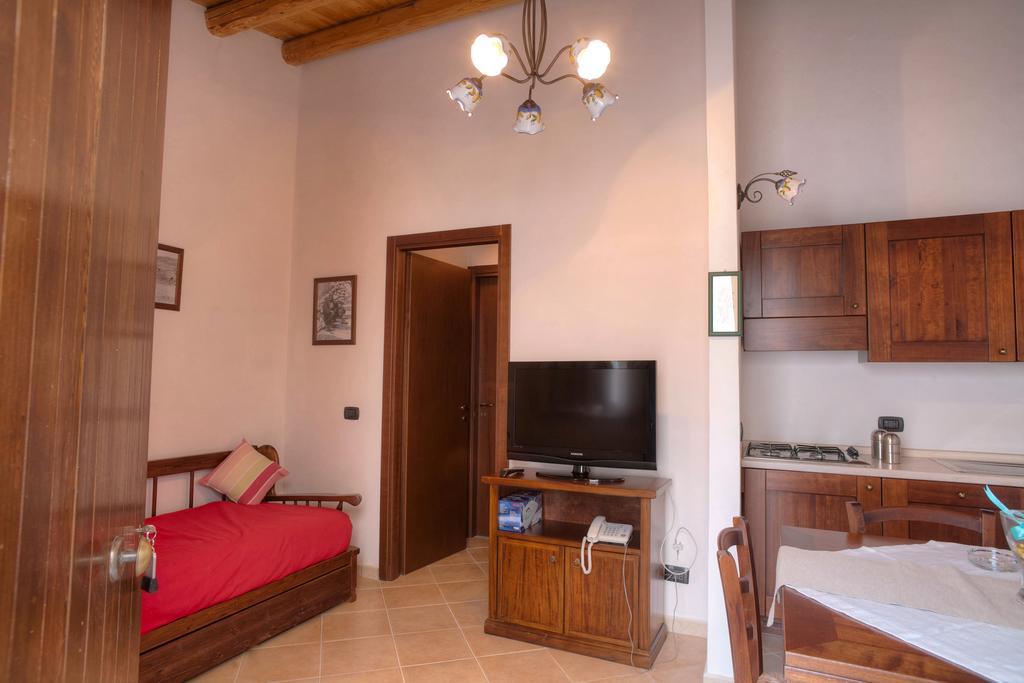 Kamikos Aparthotel Siculiana Exteriör bild