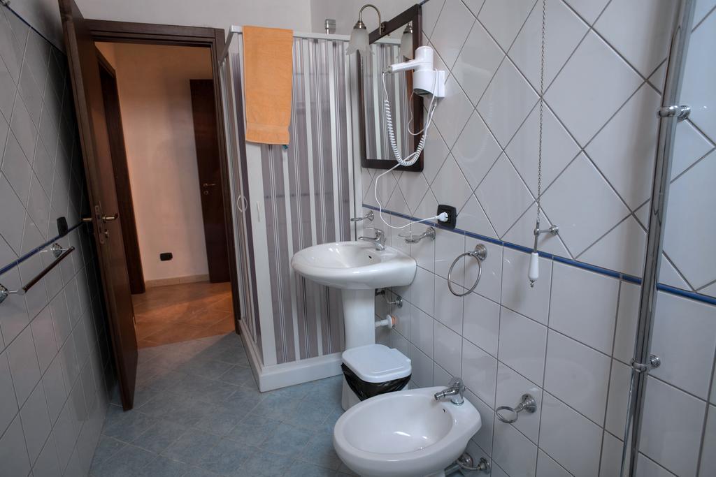 Kamikos Aparthotel Siculiana Exteriör bild