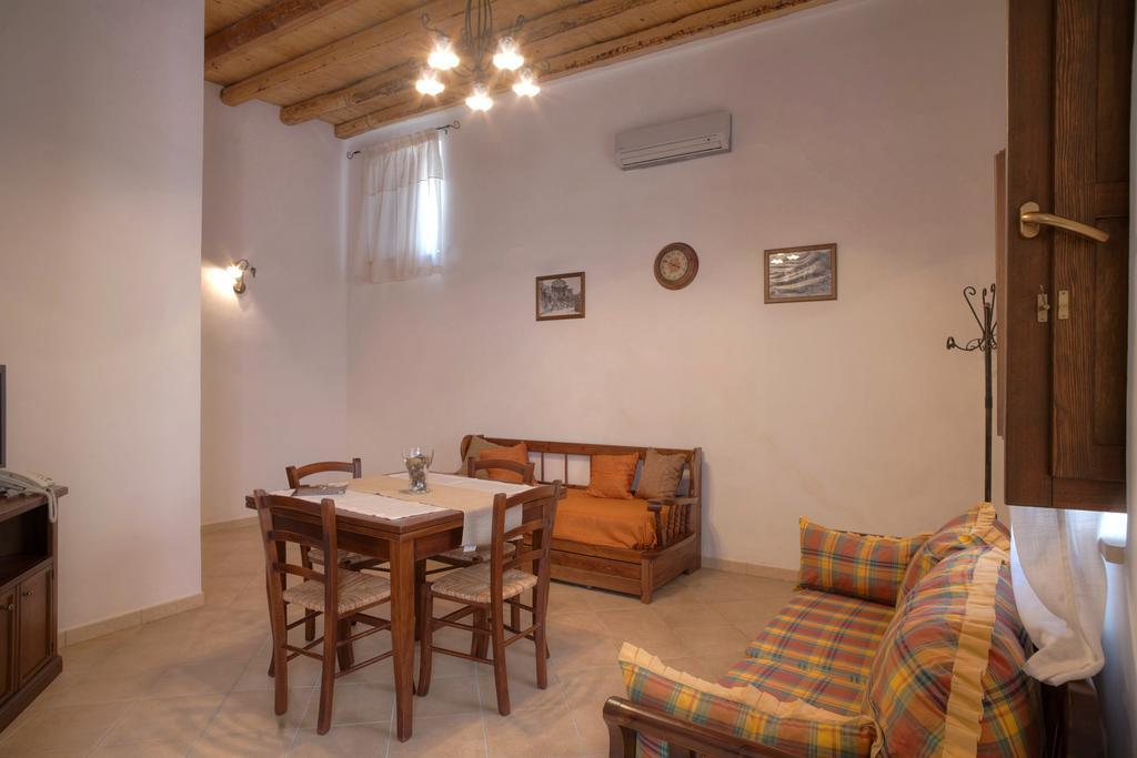 Kamikos Aparthotel Siculiana Exteriör bild