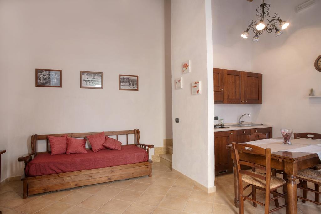 Kamikos Aparthotel Siculiana Exteriör bild