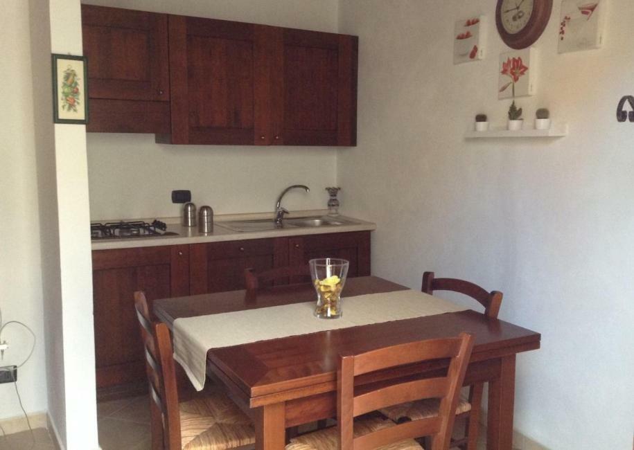 Kamikos Aparthotel Siculiana Exteriör bild