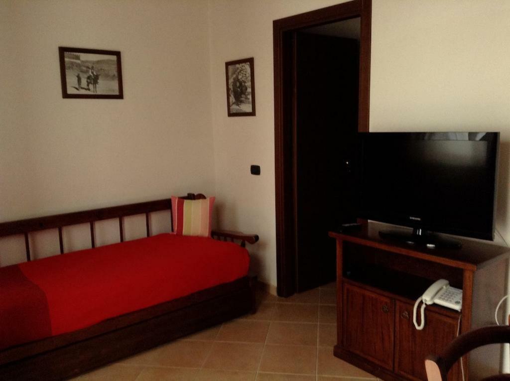 Kamikos Aparthotel Siculiana Exteriör bild